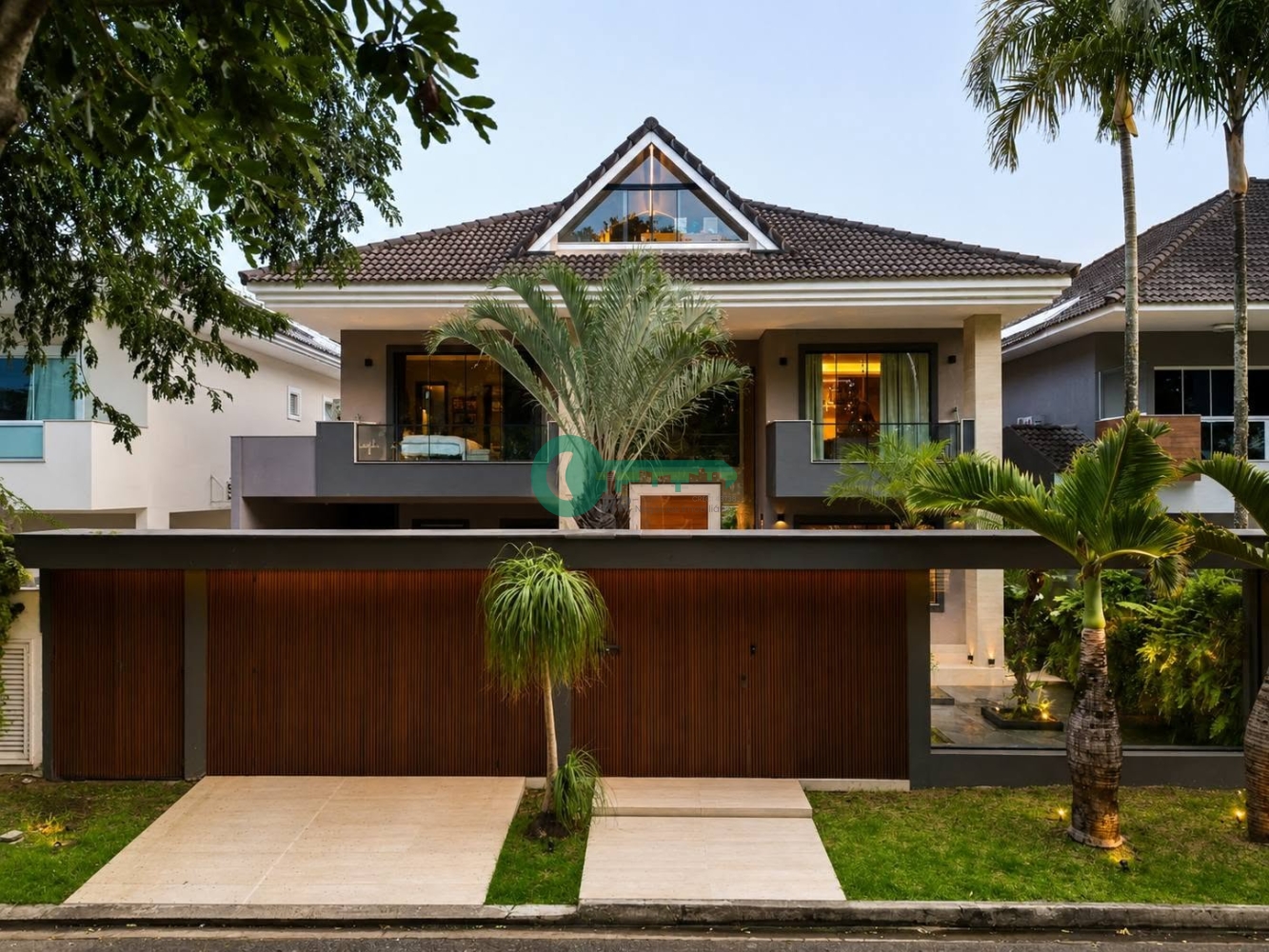 Casa em Condomínio > venda > BARRA DA TIJUCA /COND QUINTAS DO RIO