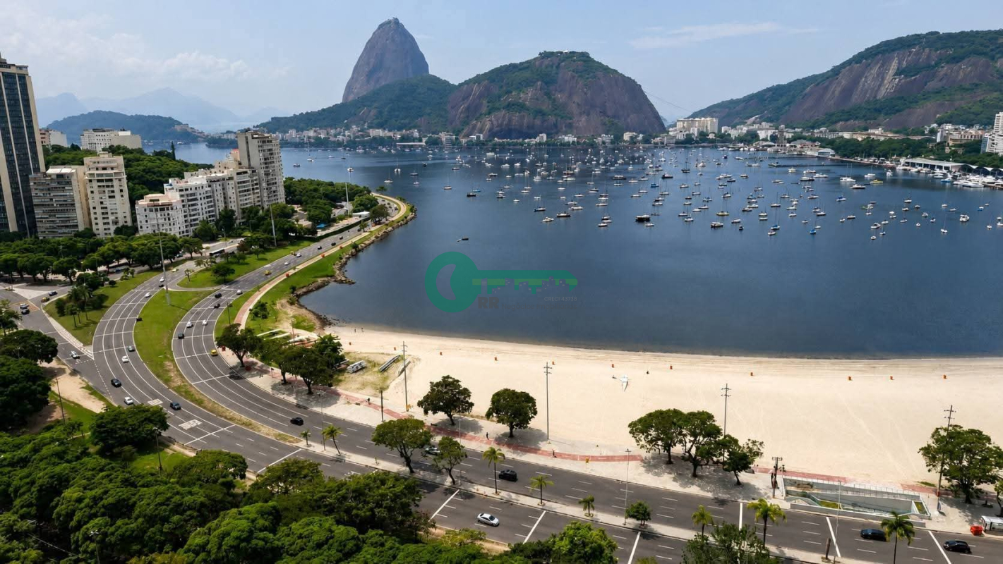 Imóvel Comercial > aluguel > PRAIA DE BOTAFOGO - EDIFICIO ARGENTINA